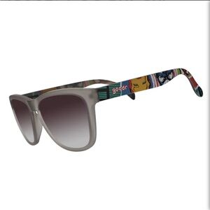 Goodr Marvel Sunglasses. Eat. Sleep. Save the World. Limited Edition Sunglasses.